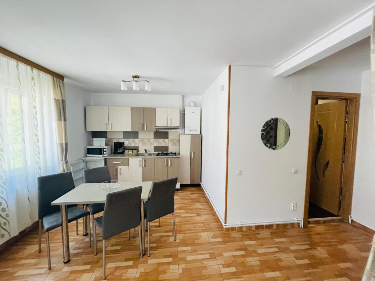 Appartamento Garsoniera Family Buşteni Esterno foto