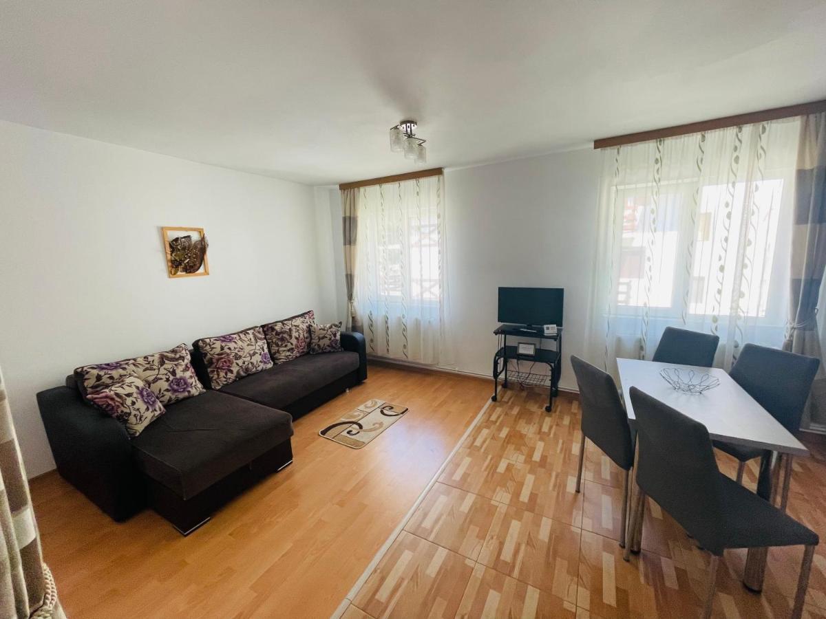 Appartamento Garsoniera Family Buşteni Esterno foto