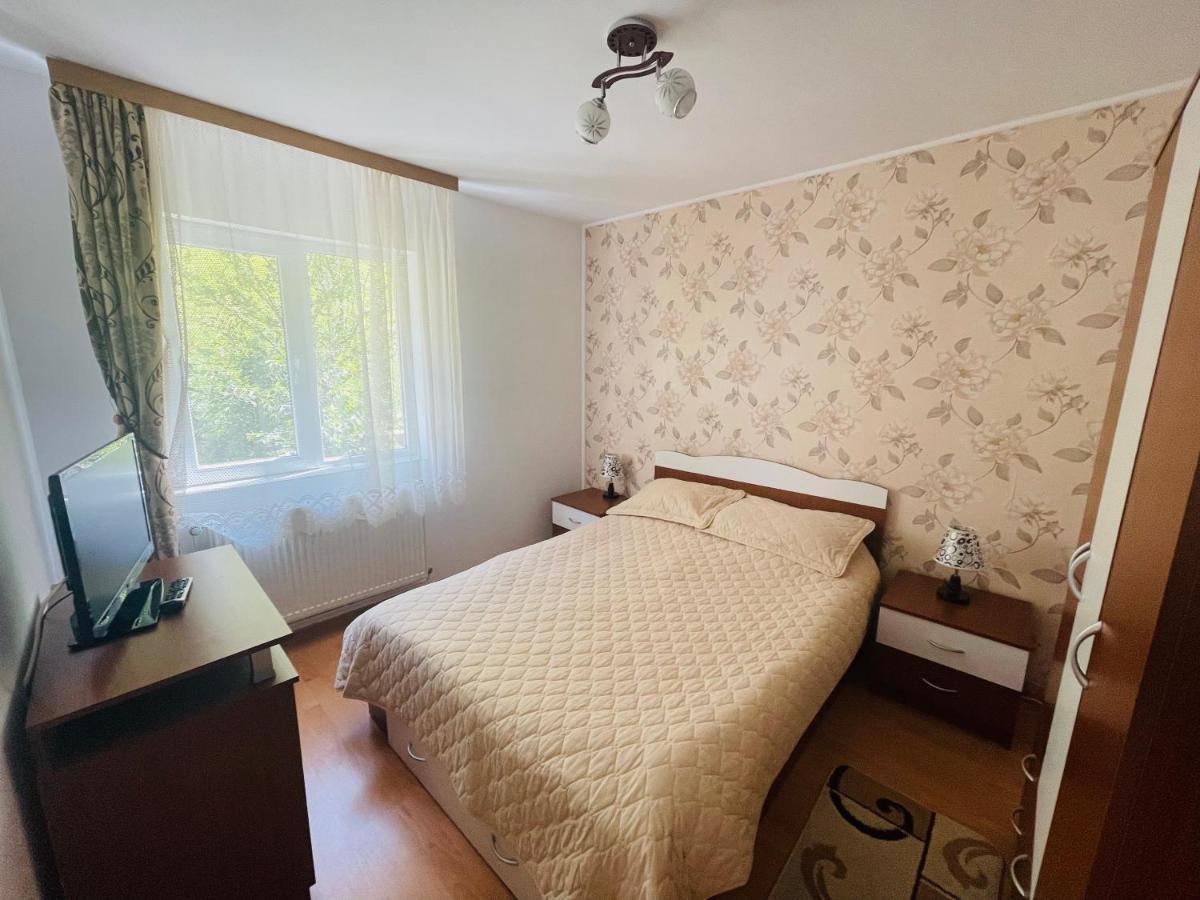 Appartamento Garsoniera Family Buşteni Esterno foto